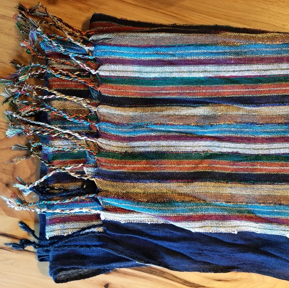 Scarf, unsure of brand, light weight. - Picture 2 of 2